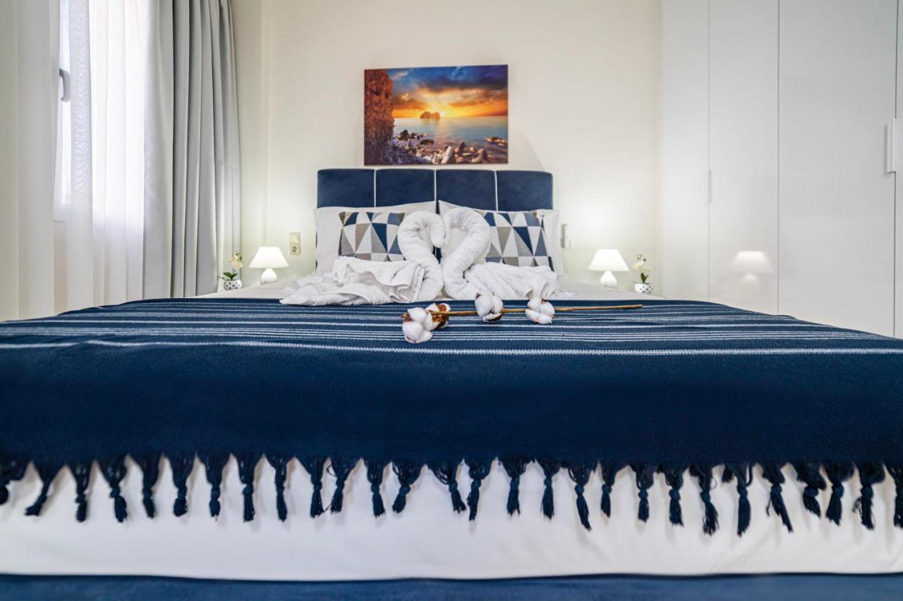 Luxury Town Center Suite, Β1 Heraklion  Exterior photo