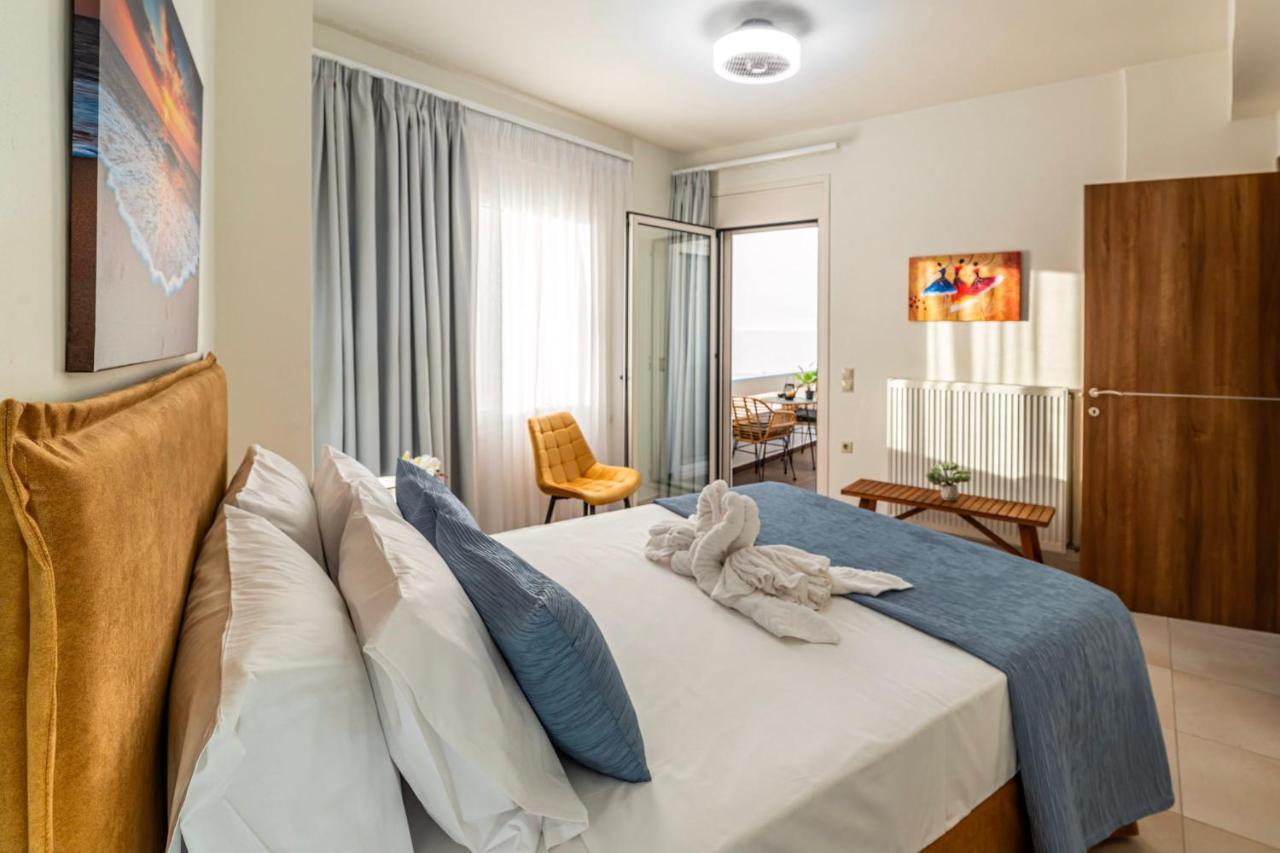 Luxury Town Center Suite, Β1 Heraklion  Exterior photo
