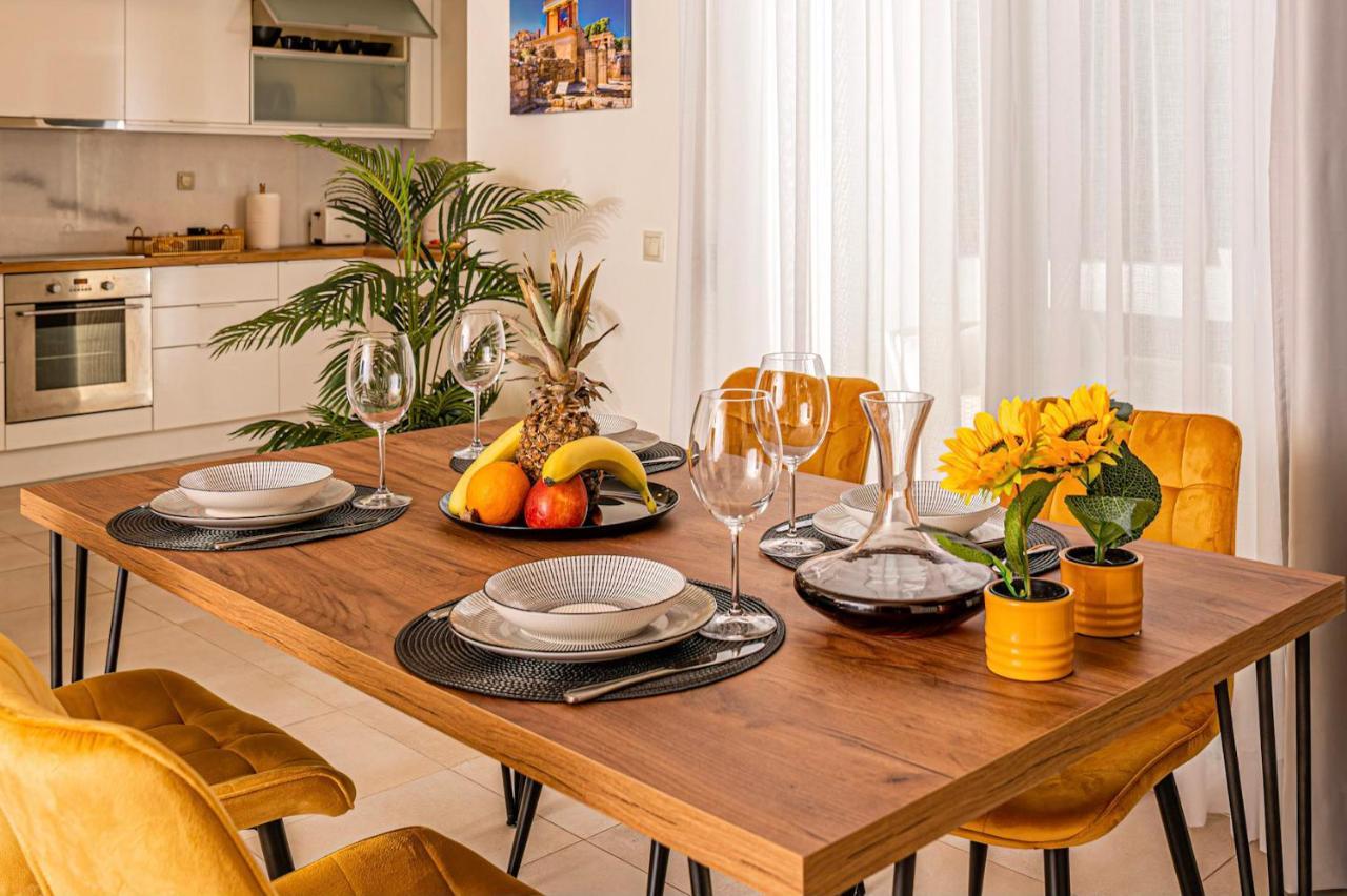 Luxury Town Center Suite, Β1 Heraklion  Exterior photo