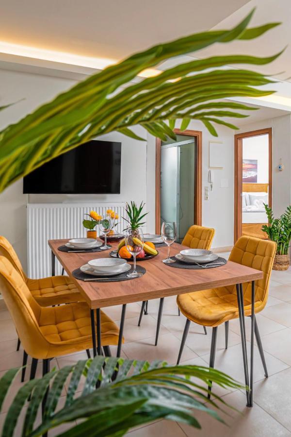 Luxury Town Center Suite, Β1 Heraklion  Exterior photo