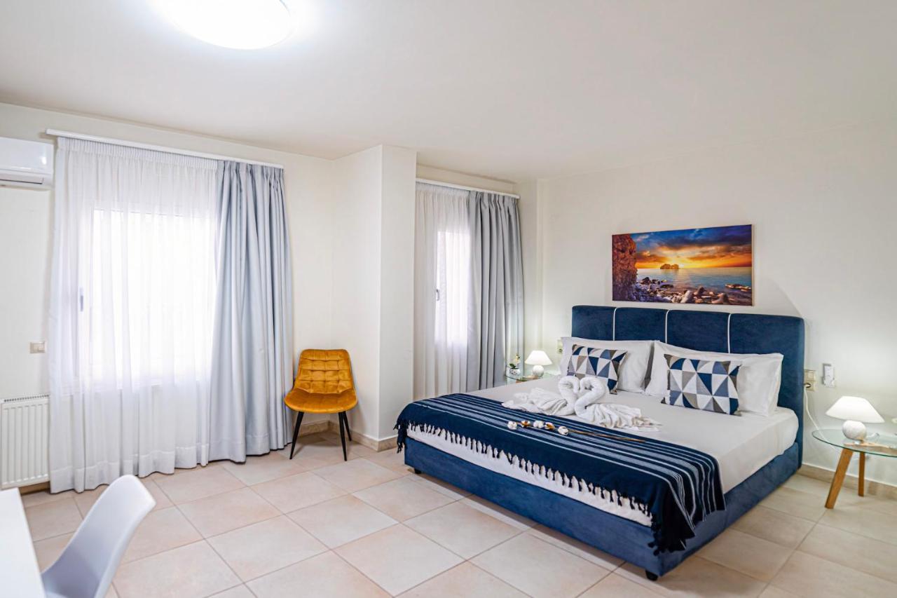 Luxury Town Center Suite, Β1 Heraklion  Exterior photo