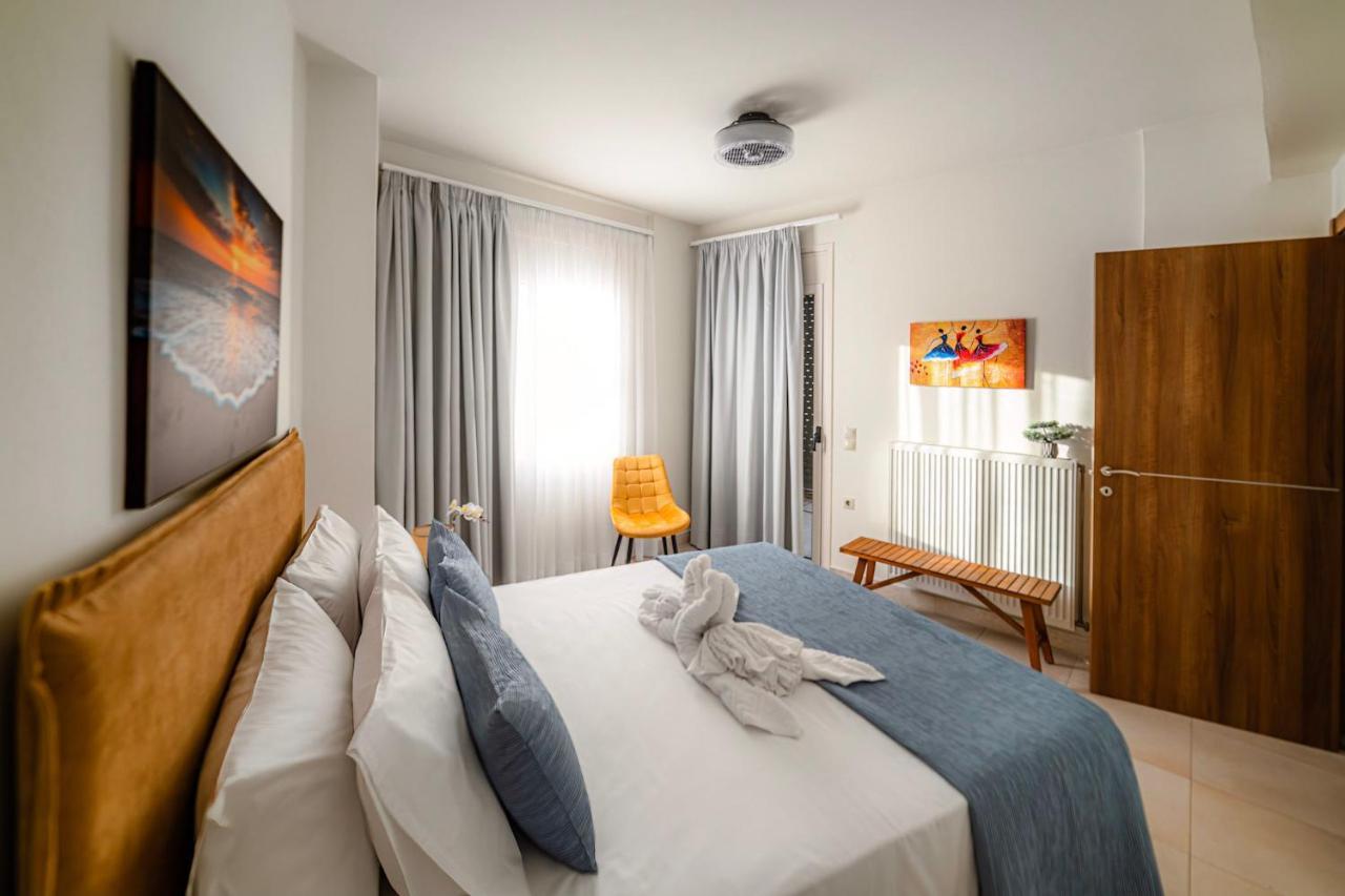 Luxury Town Center Suite, Β1 Heraklion  Exterior photo