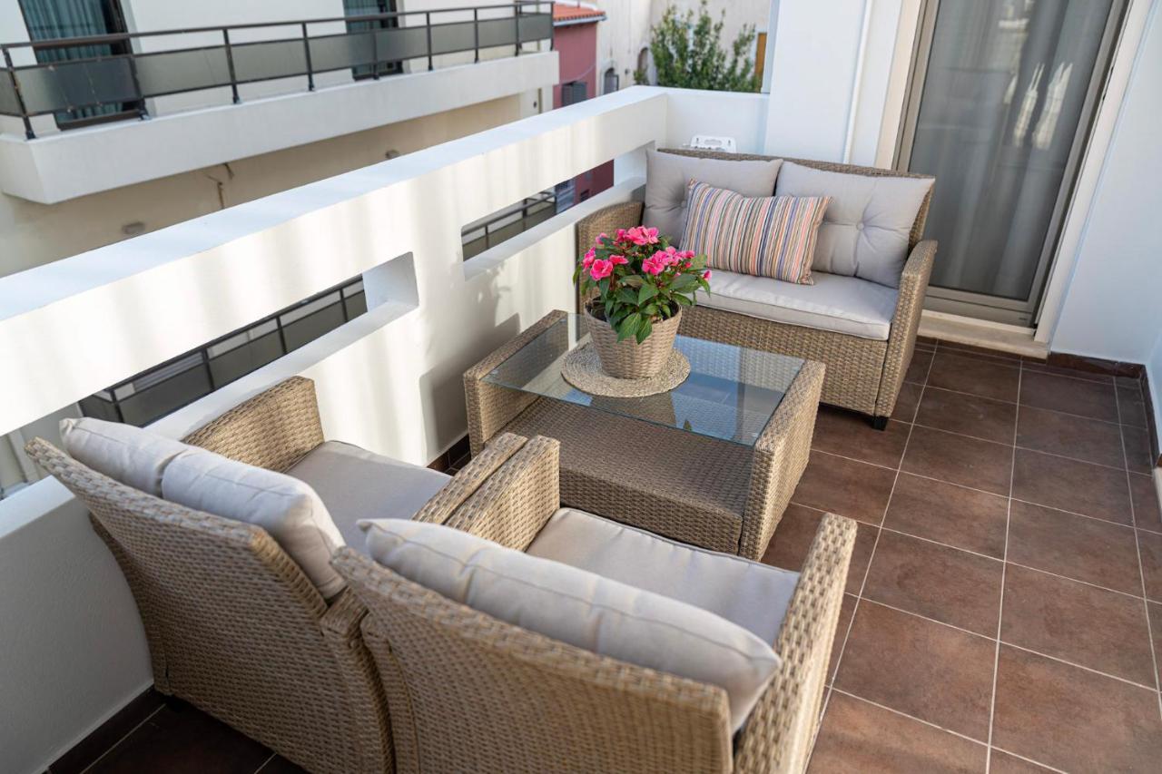 Luxury Town Center Suite, Β1 Heraklion  Exterior photo