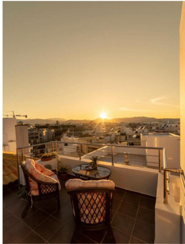 Luxury Town Center Suite, Β1 Heraklion  Exterior photo